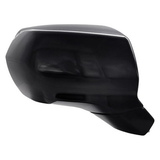 Replacement - Passenger Side Power View Mirror (Heated, Foldaway) (Standard Line)