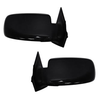 Replacement - Side View Mirror (Non-Heated, Foldaway)
