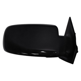 Replacement - Passenger Side Power View Mirror (Non-Heated, Foldaway) (Standard Line)