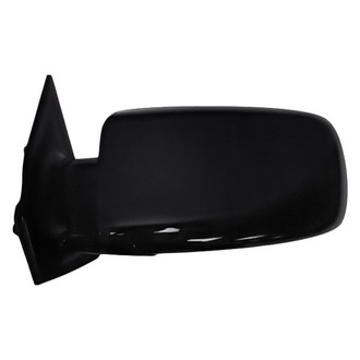 Replacement - Driver Side Manual View Mirror (Non-Heated, Foldaway) (Standard Line)