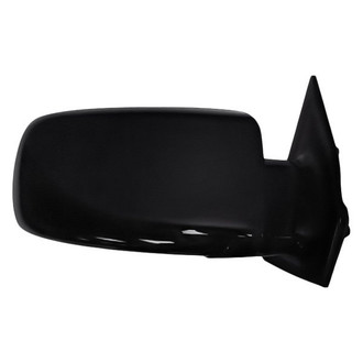 Replacement - Passenger Side Manual View Mirror (Non-Heated, Foldaway) (Standard Line)