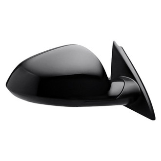 Replacement - Passenger Side Power View Mirror (Heated, Foldaway) (Standard Line)