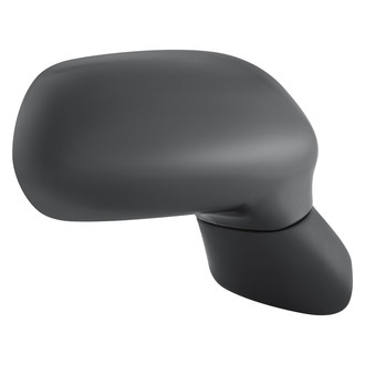 Replacement - Passenger Side Power View Mirror (Heated, Foldaway) (Standard Line)