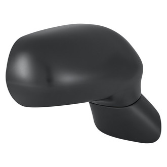 Replacement - Passenger Side Manual View Mirror (Non-Heated, Foldaway) (Standard Line)