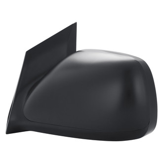Replacement - Driver Side Manual View Mirror (Non-Heated, Non-Foldaway) (Standard Line)