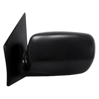 Replacement - Driver Side Power Remote View Mirror (Non-Heated, Foldaway) (Standard Line)