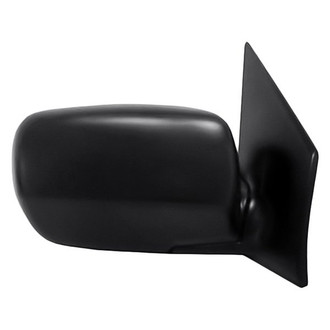 Replacement - Passenger Side Power Remote View Mirror (Non-Heated, Foldaway) (Standard Line)