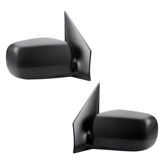 Replacement - Power Side View Mirror (Heated, Foldaway)