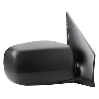 Replacement - Passenger Side Power View Mirror (Heated, Foldaway) (Standard Line)