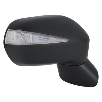 Replacement - Passenger Side Power View Mirror (Non-Heated, Foldaway) (Standard Line)