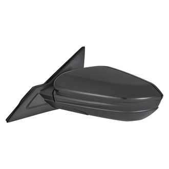 Replacement - Driver Side Power View Mirror (Heated, Foldaway) (Standard Line)
