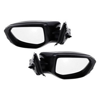 Replacement - Power Side View Mirror