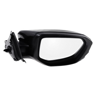 Replacement - Passenger Side Power View Mirror (Heated, Foldaway) (Standard Line)
