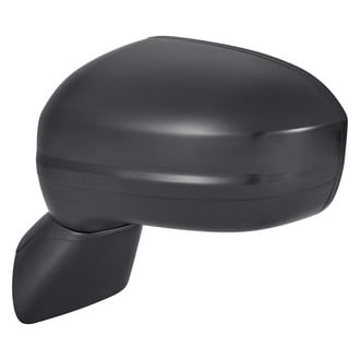 Replacement - Driver Side Power View Mirror (Non-Heated, Foldaway) (Standard Line)