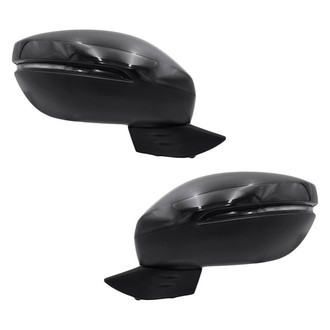 Replacement - Power Side View Mirror (Foldaway)