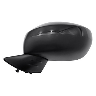 Replacement - Driver Side Power View Mirror (Heated, Foldaway) (Standard Line)