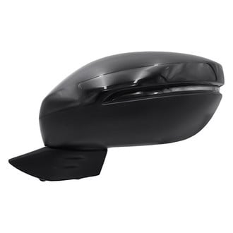 Replacement - Driver Side Power View Mirror (Heated, Foldaway) (Standard Line)