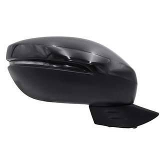 Replacement - Passenger Side Power View Mirror (Heated, Foldaway) (Standard Line)