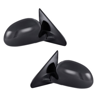 Replacement - Side View Mirror (Non-Heated, Foldaway)