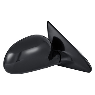 Replacement - Passenger Side Power Remote View Mirror (Non-Heated, Foldaway) (Standard Line)