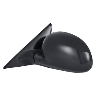 Replacement - Driver Side Manual Remote View Mirror (Non-Heated, Foldaway) (Standard Line)