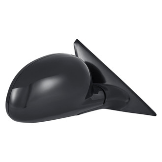 Replacement - Passenger Side Manual Remote View Mirror (Non-Heated, Foldaway) (Standard Line)