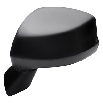 Replacement - Driver Side Manual View Mirror (Non-Heated, Foldaway) (Standard Line)