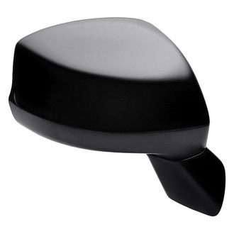 Replacement - Passenger Side Manual View Mirror (Non-Heated, Foldaway) (Standard Line)