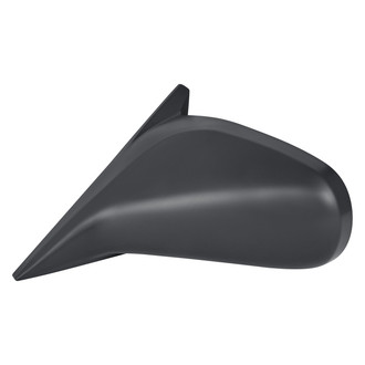 Replacement - Driver Side Manual View Mirror (Non-Heated, Non-Foldaway) (Standard Line)