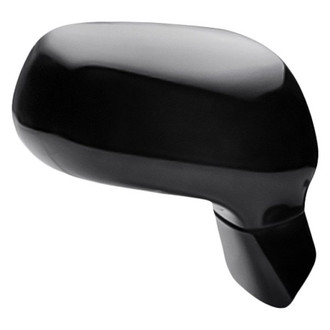 Replacement - Passenger Side Power View Mirror (Heated, Foldaway) (Standard Line)