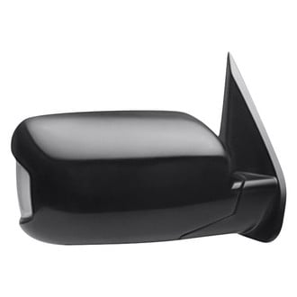 Replacement - Passenger Side Power View Mirror (Non-Heated, Foldaway) (Standard Line)