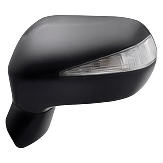 Replacement - Driver Side Power View Mirror (Heated, Foldaway) (Standard Line)