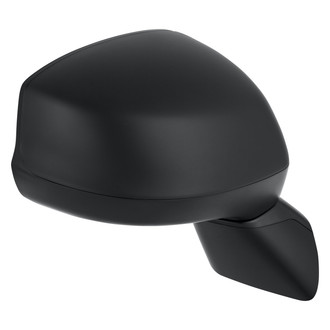 Replacement - Passenger Side Power View Mirror (Heated, Foldaway) (Standard Line)