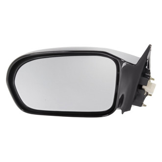 Replacement - Driver Side Power Remote View Mirror (Non-Heated, Non-Foldaway) (Standard Line)