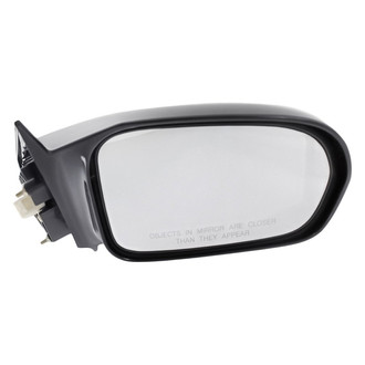 Replacement - Passenger Side Power Remote View Mirror (Non-Heated, Non-Foldaway) (Standard Line)