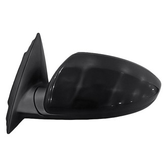 Replacement - Driver Side Power View Mirror (Non-Heated, Foldaway) (Standard Line)