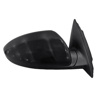 Replacement - Passenger Side Power View Mirror (Non-Heated, Foldaway) (Standard Line)