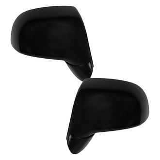 Replacement - Power Side View Mirror (Foldaway)