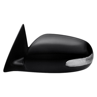 Replacement - Driver Side Power View Mirror (Heated, Foldaway) (Standard Line)