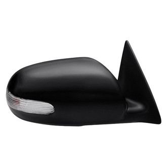 Replacement - Passenger Side Power View Mirror (Heated, Foldaway) (Standard Line)