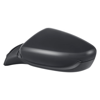 Replacement - Driver Side Power View Mirror (Heated, Foldaway) (Standard Line)