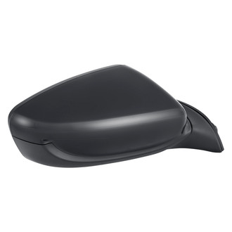 Replacement - Passenger Side Power View Mirror (Heated, Foldaway) (Standard Line)