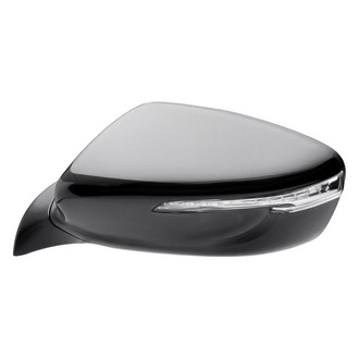 Replacement - Driver Side Power View Mirror (Heated, Foldaway) (Standard Line)