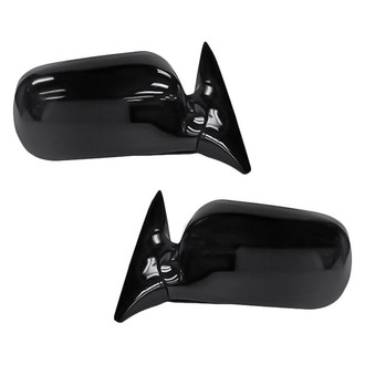Replacement - Power Side View Mirror (Heated, Foldaway)