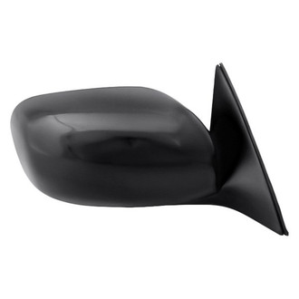 Replacement - Passenger Side Power View Mirror (Heated, Foldaway) (Standard Line)