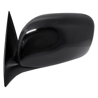 Replacement - Driver Side Power View Mirror (Heated, Foldaway) (Standard Line)