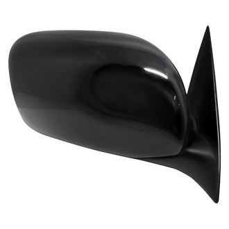 Replacement - Passenger Side Power View Mirror (Heated, Foldaway) (Standard Line)
