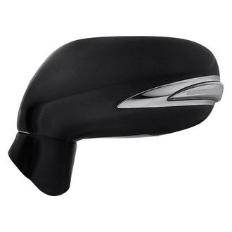 Replacement - Driver Side Power View Mirror (Heated, Foldaway) (Standard Line)