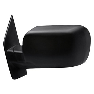 Replacement - Driver Side Power View Mirror (Heated, Foldaway) (Standard Line)