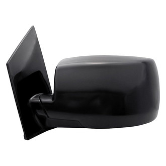 Replacement - Driver Side Power View Mirror (Heated, Foldaway) (Standard Line)